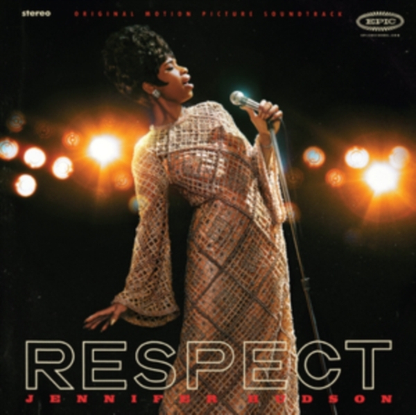 Hudson Jennifer - Respect (Original Motion Picture Soundtrack) in the group VINYL / Bestsellers at Bengans Skivbutik AB (4045343)