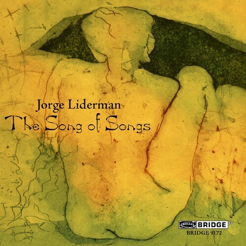 Jorge Mario Liderman - Song Of Songs in the group CD at Bengans Skivbutik AB (4045400)