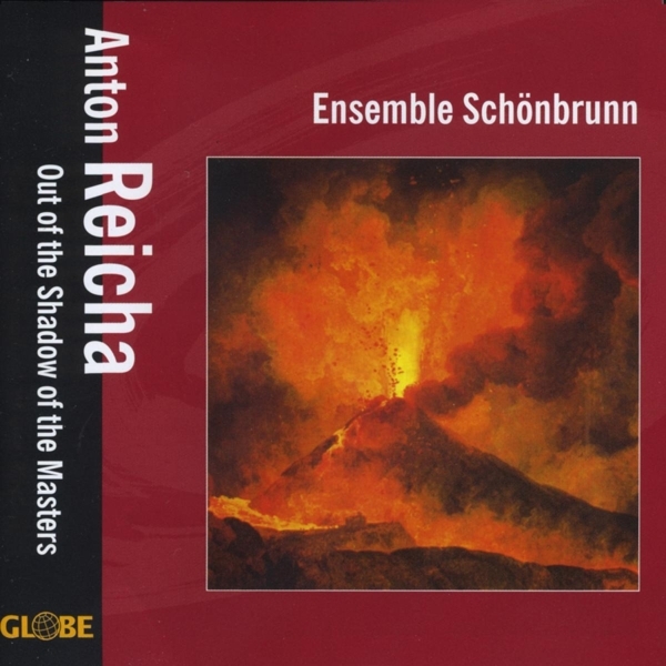 The Kuhlau Quartet - Out Of The Shadow Of The in the group CD / Klassiskt at Bengans Skivbutik AB (4045442)