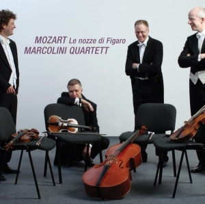 Mozart Wolfgang Amadeus - Le Nozze Di Figaro in the group CD / Klassiskt,Övrigt at Bengans Skivbutik AB (4045444)