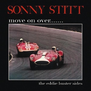 Stitt Sonny - Move On Over... in the group CD / Jazz at Bengans Skivbutik AB (4045455)