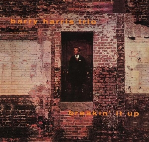 Harris Barry -Trio- - Beakin' It Up in the group CD / Jazz at Bengans Skivbutik AB (4045610)