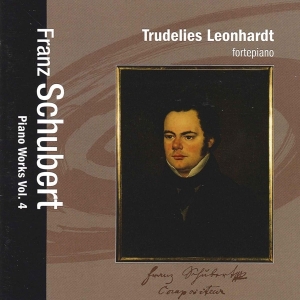 Schubert Franz - Piano Works Vol.4 in the group CD / Klassiskt,Övrigt at Bengans Skivbutik AB (4045645)