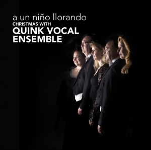 Quink - A Un Nino Llorando in the group CD / Klassiskt,Övrigt at Bengans Skivbutik AB (4045663)
