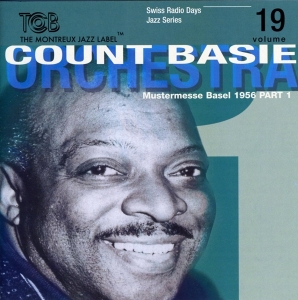 Basie Count - Swiss Radio Days 19.1 in the group CD / Jazz at Bengans Skivbutik AB (4045683)