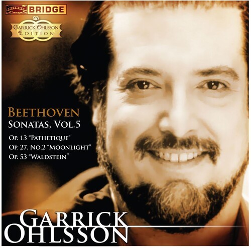 Beethoven Ludwig Van - Sonatas Vol.5 in the group CD / Klassiskt at Bengans Skivbutik AB (4045697)