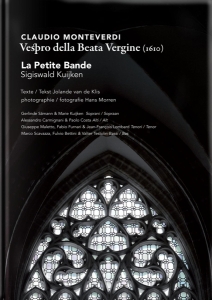 Raymond Leppard - Monteverdi : Vespro Della Beat in the group CD / Klassiskt,Övrigt at Bengans Skivbutik AB (4045714)