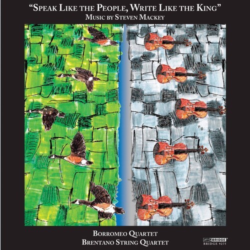 Mackey - Speak Like The People, Write Like in the group OTHER / Övrigt / at Bengans Skivbutik AB (4045720)
