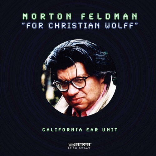 Morton Feldman - For Christian Wolff (1986) in the group CD / Klassiskt at Bengans Skivbutik AB (4045732)