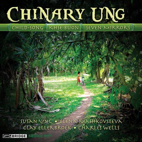 Ung - Khse Buon/Child Song/Seven Mirrors in the group CD / Klassiskt at Bengans Skivbutik AB (4045743)