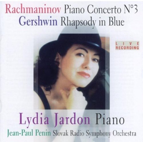 Rachmaninov/ Gershwin - Cto Pour Piano N 3 (1).. in the group CD / Övrigt at Bengans Skivbutik AB (4045745)