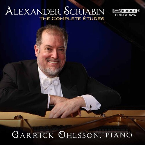 Scriabin Alexander - Complete Etudes in the group CD / Klassiskt at Bengans Skivbutik AB (4045752)