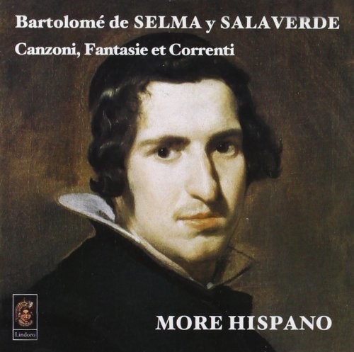 Salaverde Selma Y - Canzone, Fantasie Et.. in the group CD / Bestsellers at Bengans Skivbutik AB (4045765)
