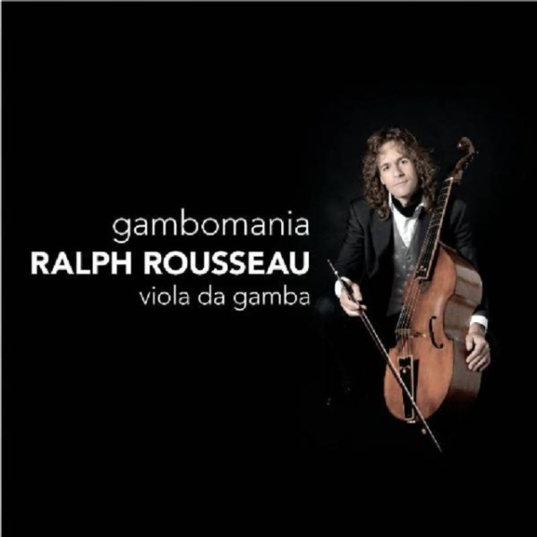 Rousseau Ralph - Gambomania in the group CD / Bestsellers at Bengans Skivbutik AB (4045786)