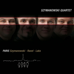 Szymanowski Quartett - Nocturne & Tarantella/String Quartet in the group CD / Klassiskt,Övrigt at Bengans Skivbutik AB (4045815)