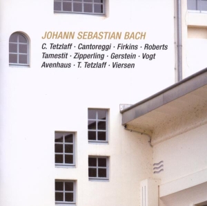 Bach Johann Sebastian - Brandenburg Concerto No.6 Bwv1079 in the group CD / Klassiskt,Övrigt at Bengans Skivbutik AB (4045820)