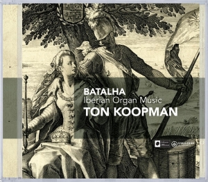 Koopman Ton - Batalha in the group CD / Klassiskt,Övrigt at Bengans Skivbutik AB (4045825)