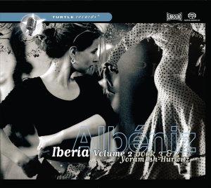 Albeniz I. - Iberia Vol.3 + 4 in the group CD / Klassiskt,Övrigt at Bengans Skivbutik AB (4045844)