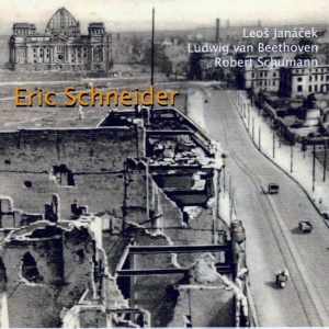 Schneider Eric - In The Mists/Piano Sonata in the group CD / Klassiskt,Övrigt at Bengans Skivbutik AB (4045861)