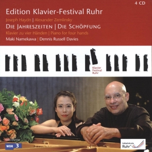 Haydn Franz Joseph - Seasons:Edition Klavier Festival Vol.24 in the group CD / Klassiskt,Övrigt at Bengans Skivbutik AB (4045886)