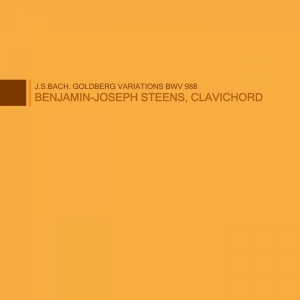 Bach Johann Sebastian - Goldberg Variations On Clavichord in the group CD / Klassiskt,Övrigt at Bengans Skivbutik AB (4045905)