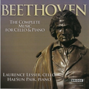 Beethoven Ludwig Van - Complete Music For Cello & Piano in the group OTHER / Övrigt /  at Bengans Skivbutik AB (4045911)