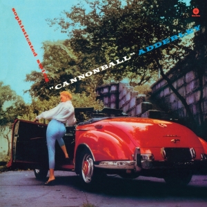 Adderley Cannonball - Sophisticated Swing in the group VINYL / Jazz at Bengans Skivbutik AB (4045921)