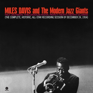 Davis Miles & Modern Jazz Quartet - Complete All Star Recording 24 December  in the group VINYL / Jazz at Bengans Skivbutik AB (4045922)