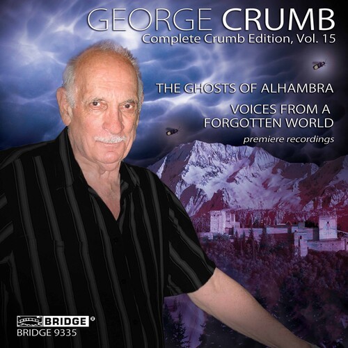 Crumb G. - Complete Crumb Edition Vol.15 in the group CD / Klassiskt at Bengans Skivbutik AB (4046009)