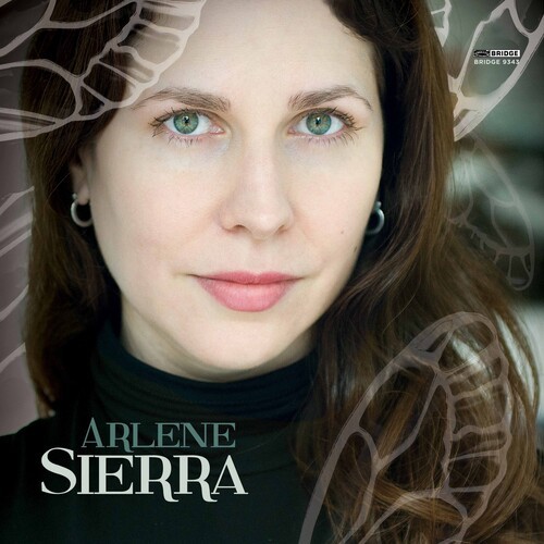 Sierra A. - Cicada Shells/Birds & Insects Book 1 in the group CD / Klassiskt at Bengans Skivbutik AB (4046045)