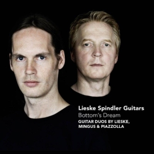 Lieske Splinder Guitars - Bottom's Dreams in the group OTHER / Övrigt /  at Bengans Skivbutik AB (4046066)