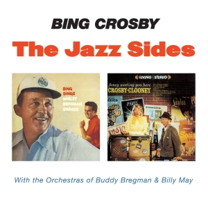 Crosby Bing - Jazz Sides in the group CD / Jazz at Bengans Skivbutik AB (4046163)