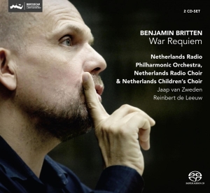 Britten B. - War Requiem in the group CD / Klassiskt,Övrigt at Bengans Skivbutik AB (4046175)