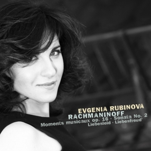 Rachmaninov S. - Moments Musicaux Op.1 in the group CD / Klassiskt,Övrigt at Bengans Skivbutik AB (4046181)