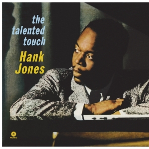 Hank Jones - Talented Touch in the group VINYL / Jazz/Blues at Bengans Skivbutik AB (4046236)