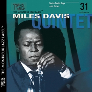 Davis Miles -Quintet- - Swiss Radio Days Jazz Series 31 in the group CD / Jazz at Bengans Skivbutik AB (4046237)