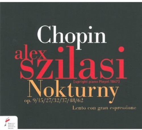 Chopin F. - Nocturnes in the group CD / Övrigt at Bengans Skivbutik AB (4046251)
