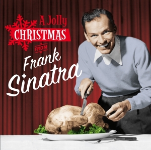 Frank Sinatra - A Jolly Christmas From + Christmas Songs in the group CD / Julmusik,Pop-Rock at Bengans Skivbutik AB (4046263)