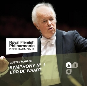 Royal Concertgebouw Orchestra - Mahler: Symphony No. 1 in the group CD / Klassiskt,Övrigt at Bengans Skivbutik AB (4046268)