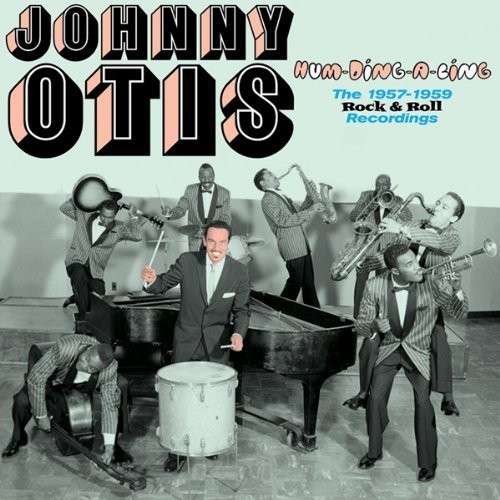 Otis Johnny - Hum-Ding-A-Ling in the group CD / Jazz/Blues at Bengans Skivbutik AB (4046276)