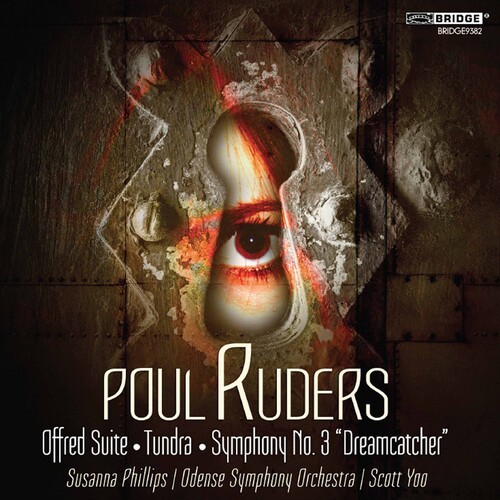 Ruders P. - Offred Suite/Sym.No.3 in the group CD / Klassiskt at Bengans Skivbutik AB (4046280)