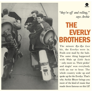 Everly Brothers - Everly Brothers in the group VINYL / Pop-Rock,Övrigt at Bengans Skivbutik AB (4046290)