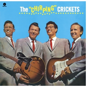 Holly Buddy & Crickets - Chirping Crickets in the group VINYL / Pop-Rock,Övrigt at Bengans Skivbutik AB (4046293)