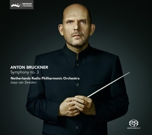 Jaap Van Zweden & Netherlands Radio Philharmonic Orchestra - Anton Bruckner: Symphony No. 3 in the group CD / Klassiskt,Övrigt at Bengans Skivbutik AB (4046299)