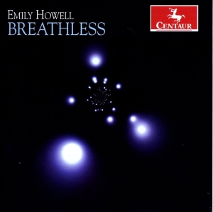 Howell Emily - Breathless in the group CD / Klassiskt,Övrigt at Bengans Skivbutik AB (4046325)