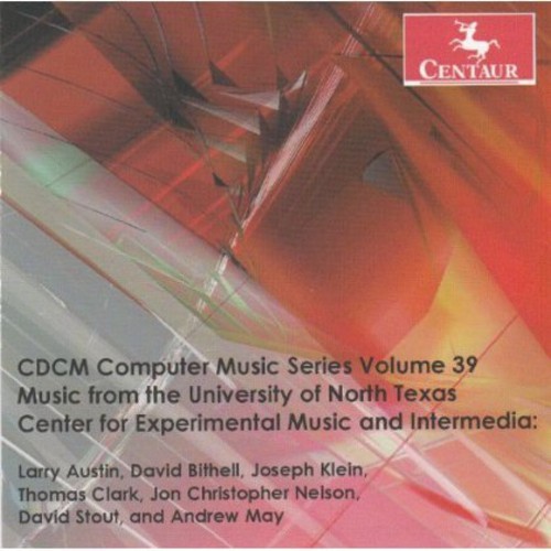 V/A - Cdcm Computer Music V.39 in the group CD / Övrigt at Bengans Skivbutik AB (4046327)
