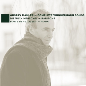 Mahler G. - Complete Wunderhorn Songs in the group CD / Klassiskt,Övrigt at Bengans Skivbutik AB (4046330)