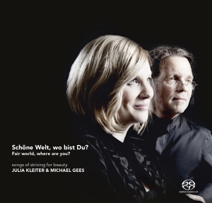 Kleiter Julia/Michael Gees - Schone Welt, Wo Bist Du? in the group CD / Klassiskt,Övrigt at Bengans Skivbutik AB (4046356)