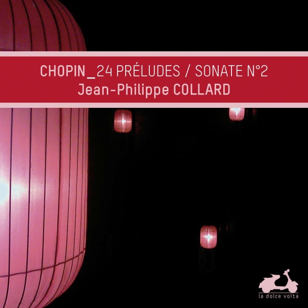 Chopin Frederic - Preludes in the group CD / Bestsellers at Bengans Skivbutik AB (4046369)