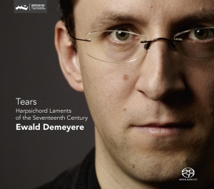 Demeyere Ewald - Tears in the group CD / Klassiskt,Övrigt at Bengans Skivbutik AB (4046374)